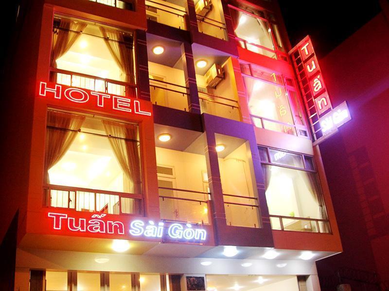 Oyo 455 Grand Bostand Hotel Đà Nẵng Extérieur photo