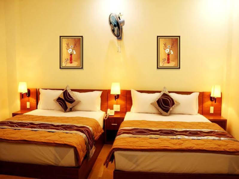 Oyo 455 Grand Bostand Hotel Đà Nẵng Extérieur photo