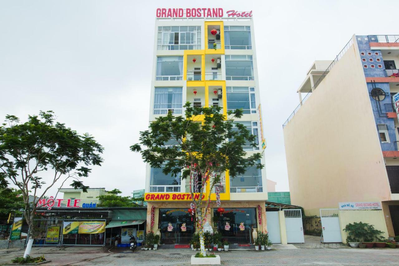 Oyo 455 Grand Bostand Hotel Đà Nẵng Extérieur photo