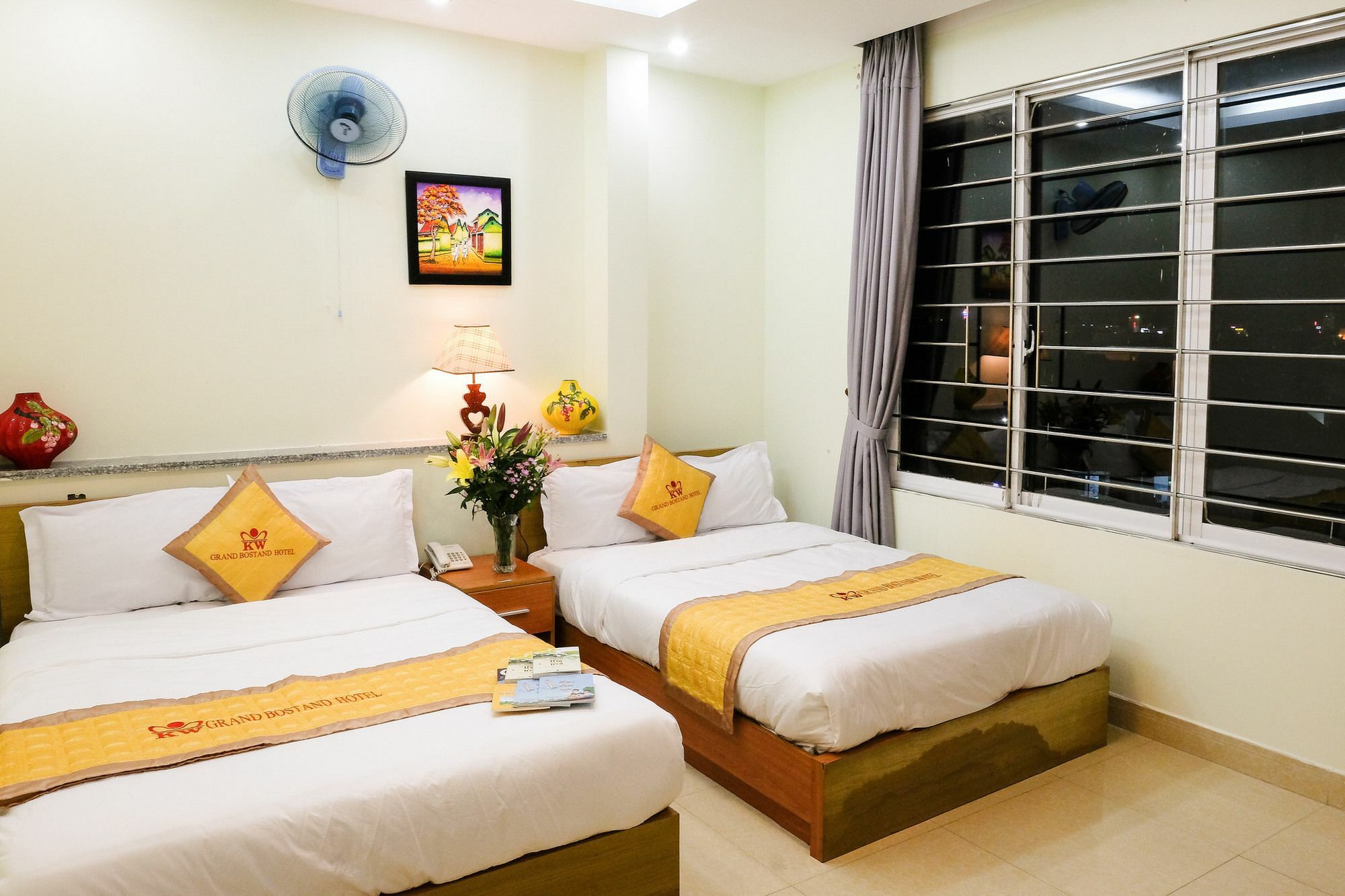 Oyo 455 Grand Bostand Hotel Đà Nẵng Extérieur photo