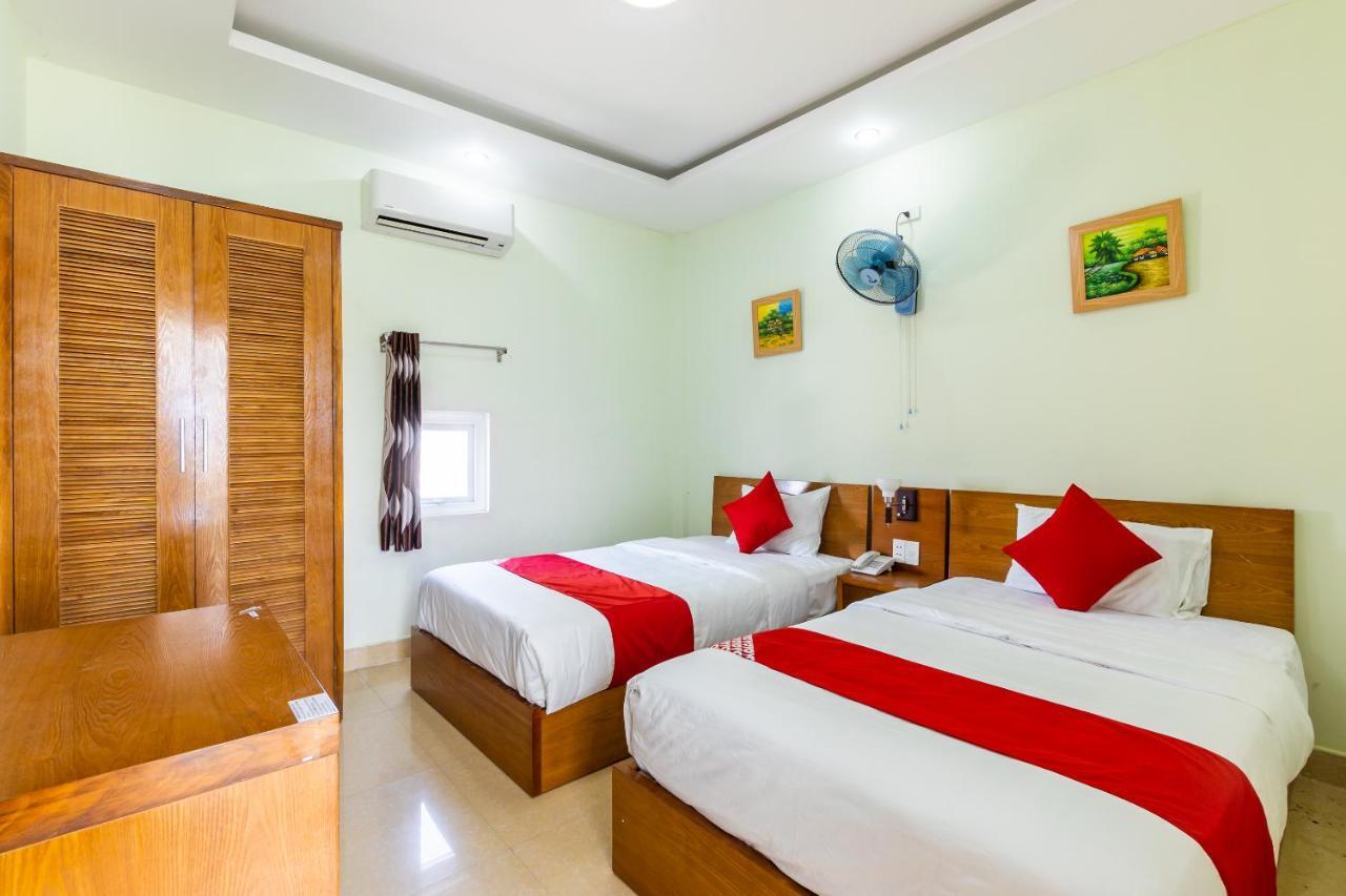 Oyo 455 Grand Bostand Hotel Đà Nẵng Extérieur photo