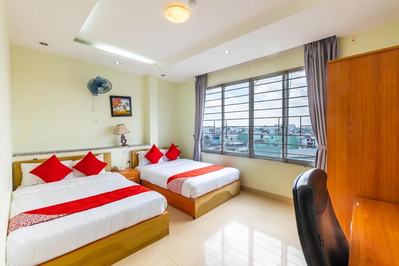 Oyo 455 Grand Bostand Hotel Đà Nẵng Extérieur photo