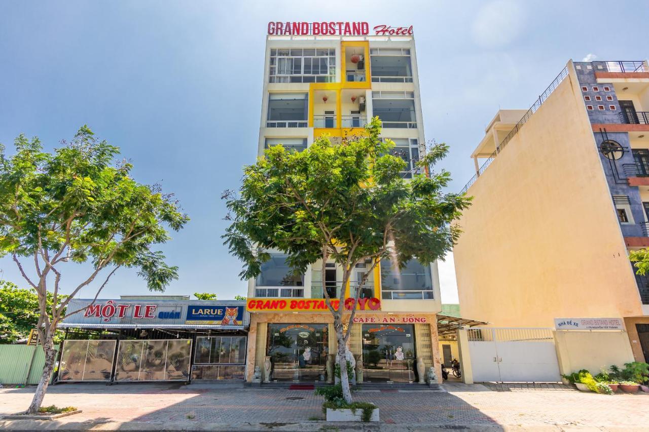 Oyo 455 Grand Bostand Hotel Đà Nẵng Extérieur photo