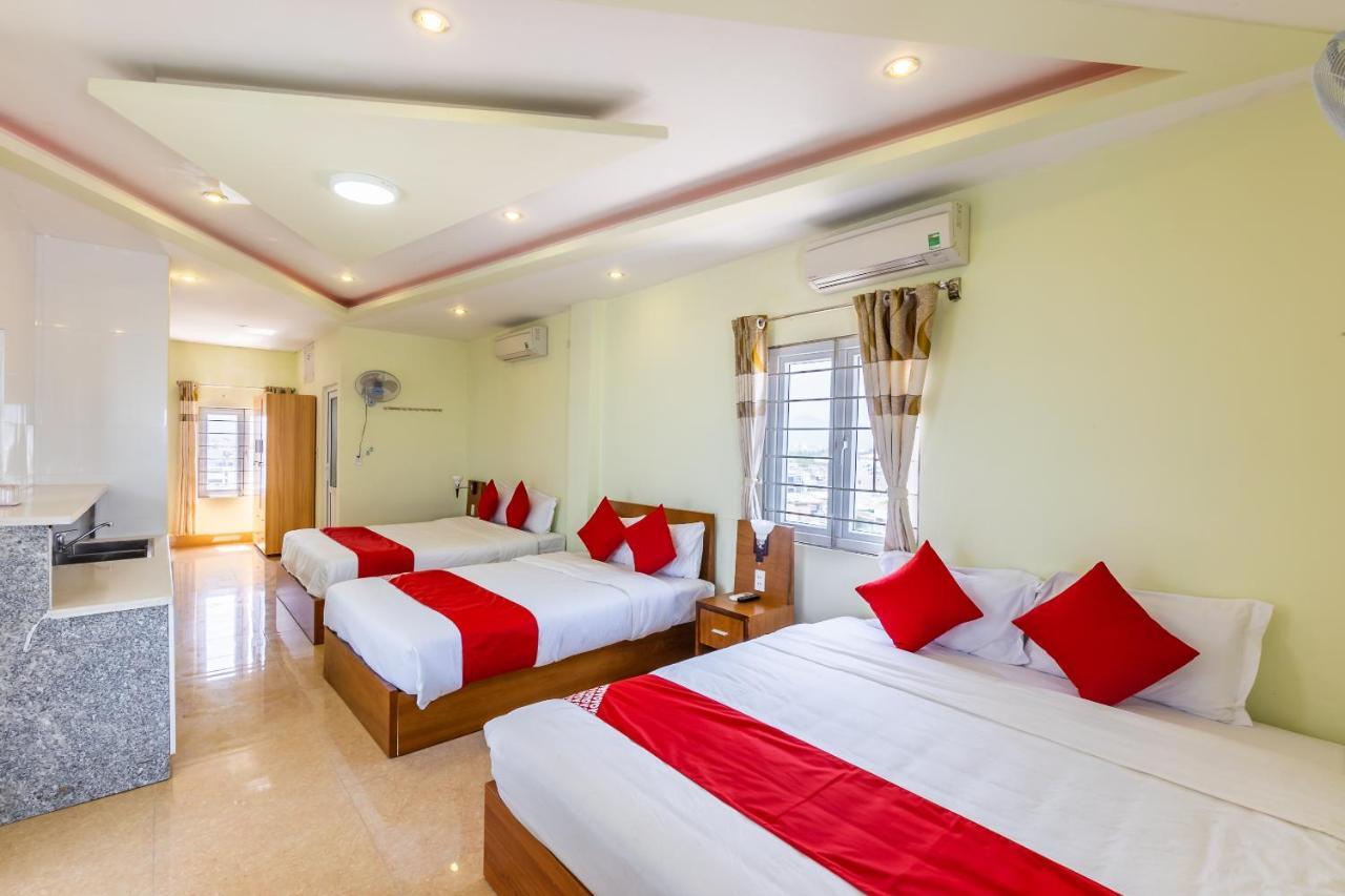 Oyo 455 Grand Bostand Hotel Đà Nẵng Extérieur photo