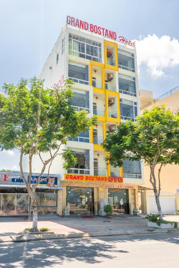 Oyo 455 Grand Bostand Hotel Đà Nẵng Extérieur photo