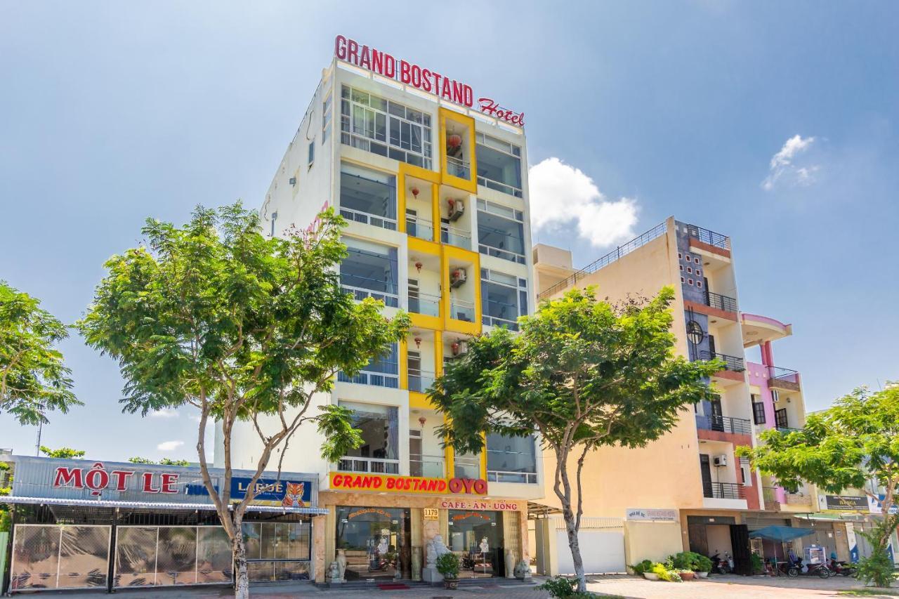 Oyo 455 Grand Bostand Hotel Đà Nẵng Extérieur photo