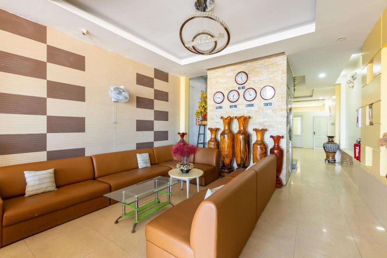 Oyo 455 Grand Bostand Hotel Đà Nẵng Extérieur photo