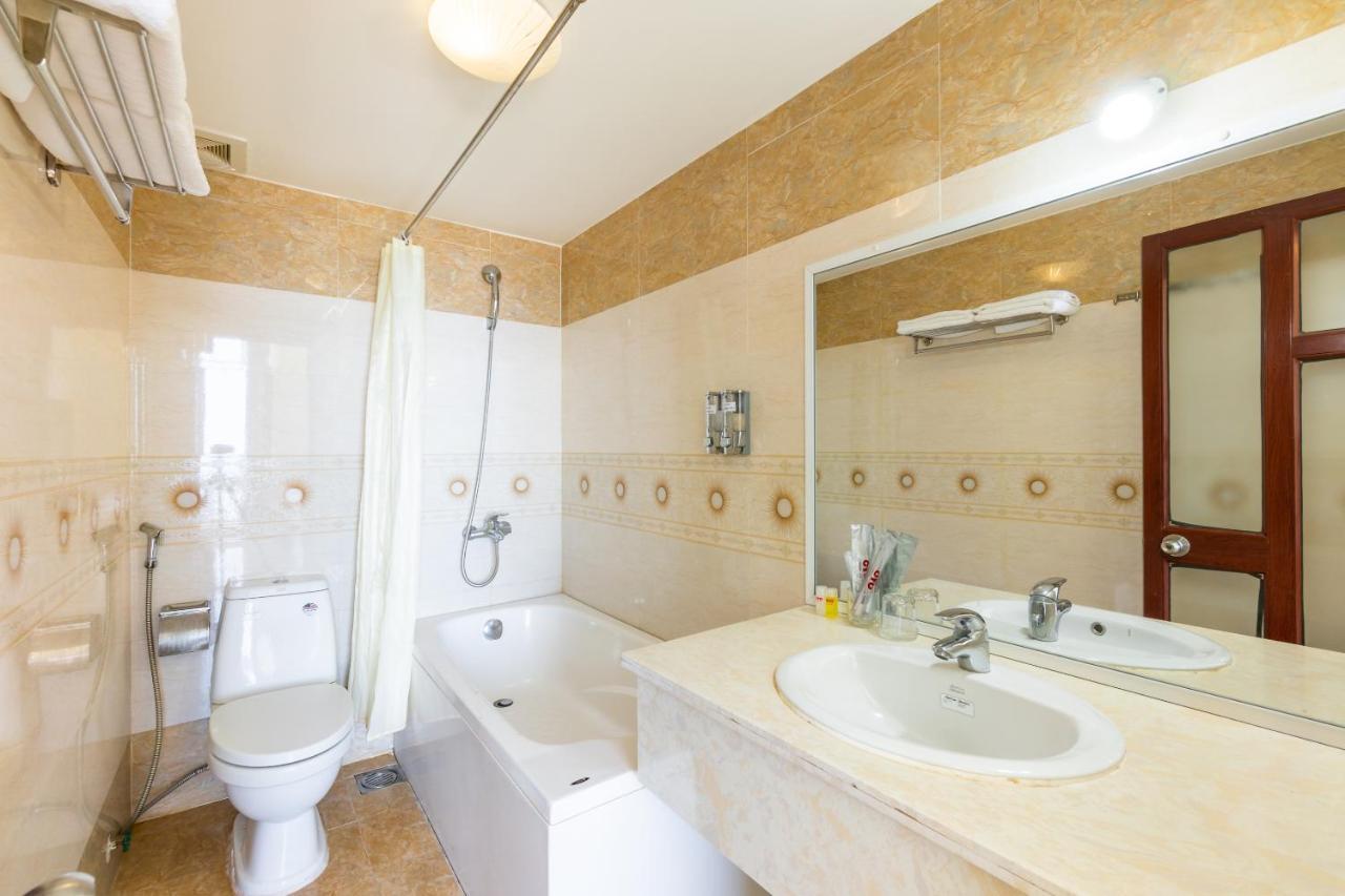 Oyo 455 Grand Bostand Hotel Đà Nẵng Extérieur photo