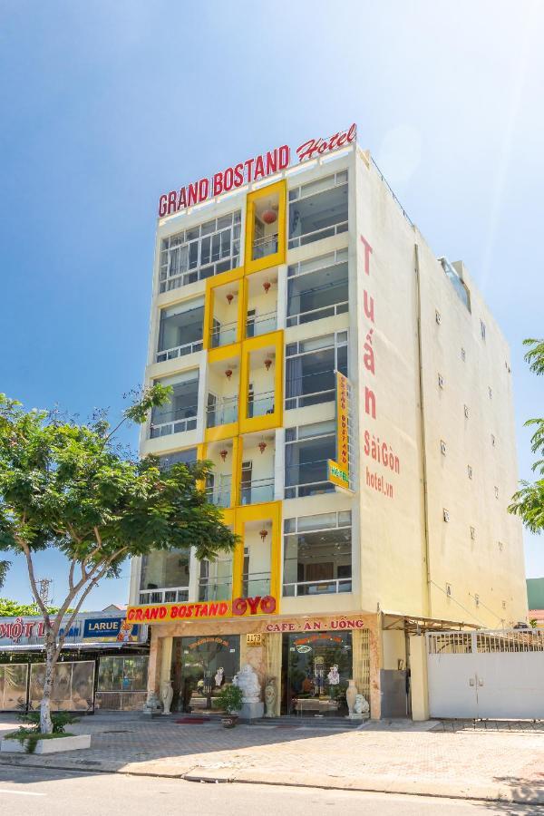 Oyo 455 Grand Bostand Hotel Đà Nẵng Extérieur photo