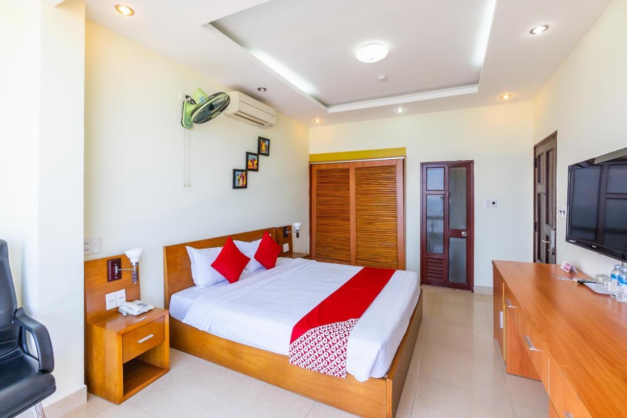 Oyo 455 Grand Bostand Hotel Đà Nẵng Extérieur photo