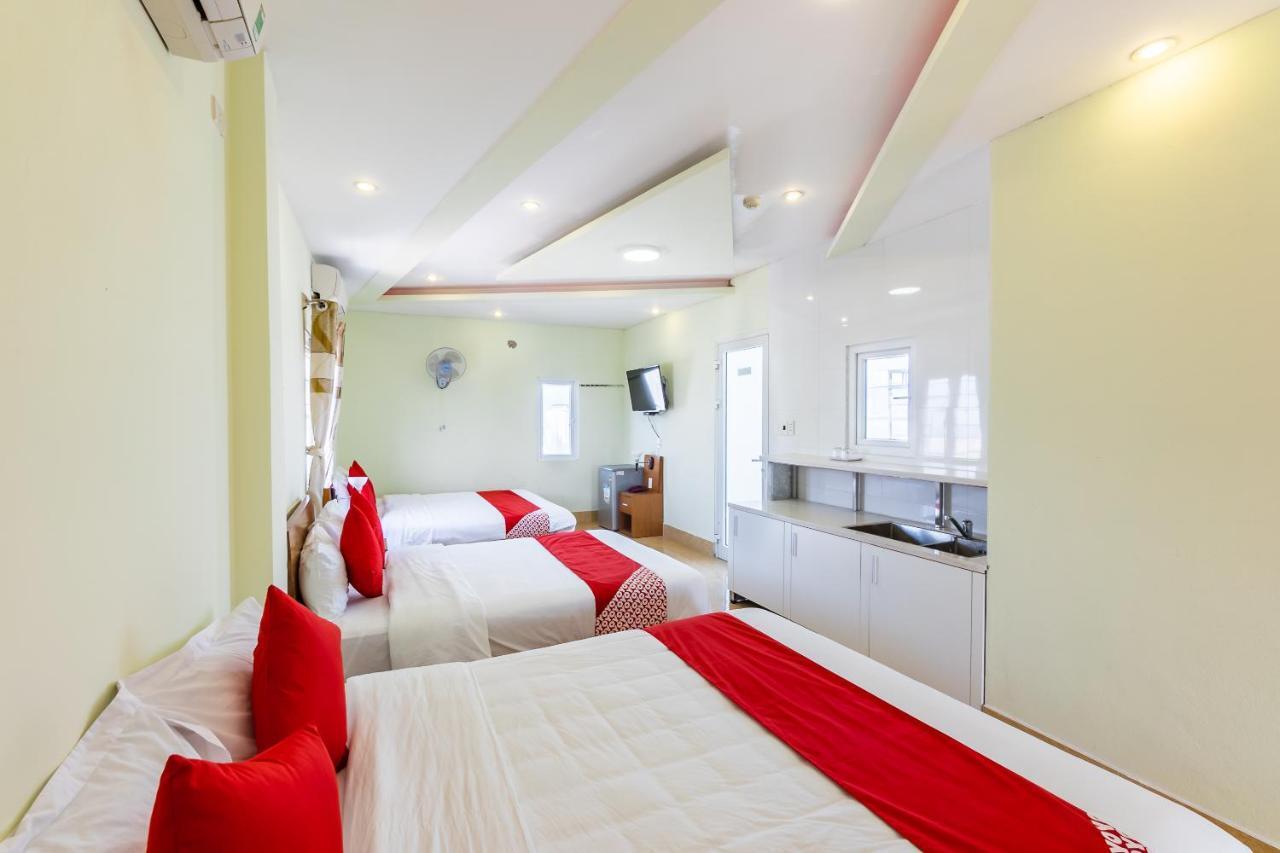Oyo 455 Grand Bostand Hotel Đà Nẵng Extérieur photo