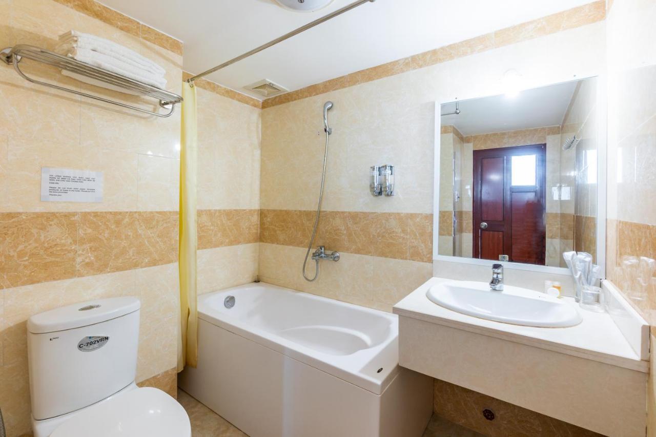 Oyo 455 Grand Bostand Hotel Đà Nẵng Extérieur photo