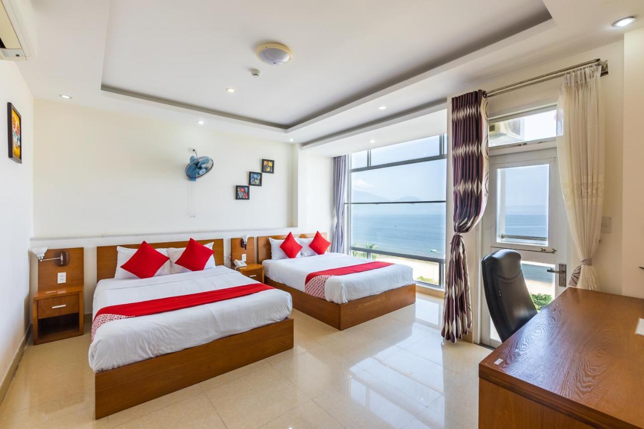 Oyo 455 Grand Bostand Hotel Đà Nẵng Extérieur photo