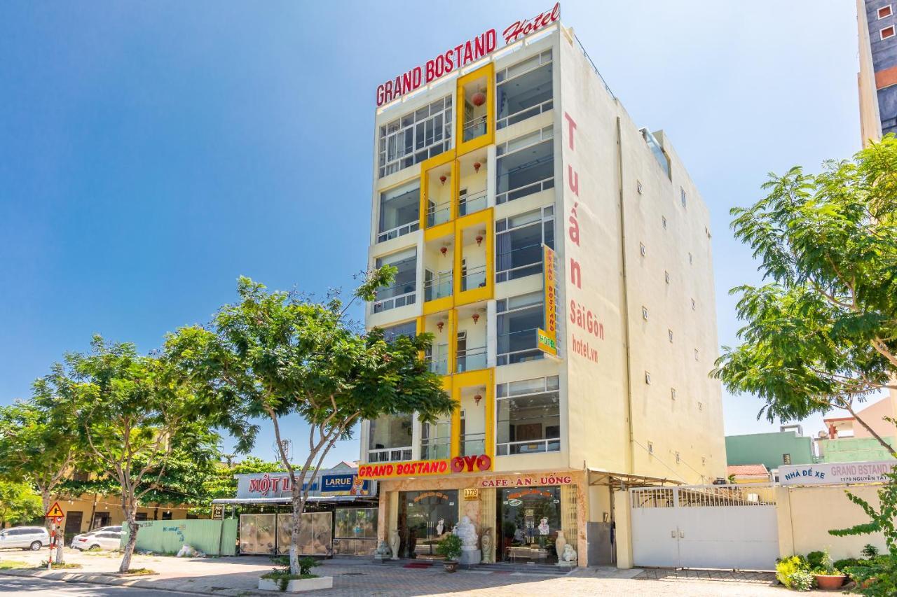 Oyo 455 Grand Bostand Hotel Đà Nẵng Extérieur photo