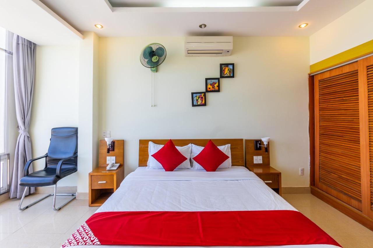 Oyo 455 Grand Bostand Hotel Đà Nẵng Extérieur photo