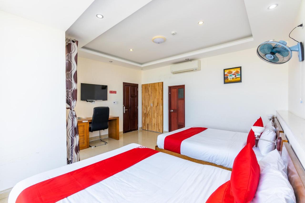 Oyo 455 Grand Bostand Hotel Đà Nẵng Extérieur photo
