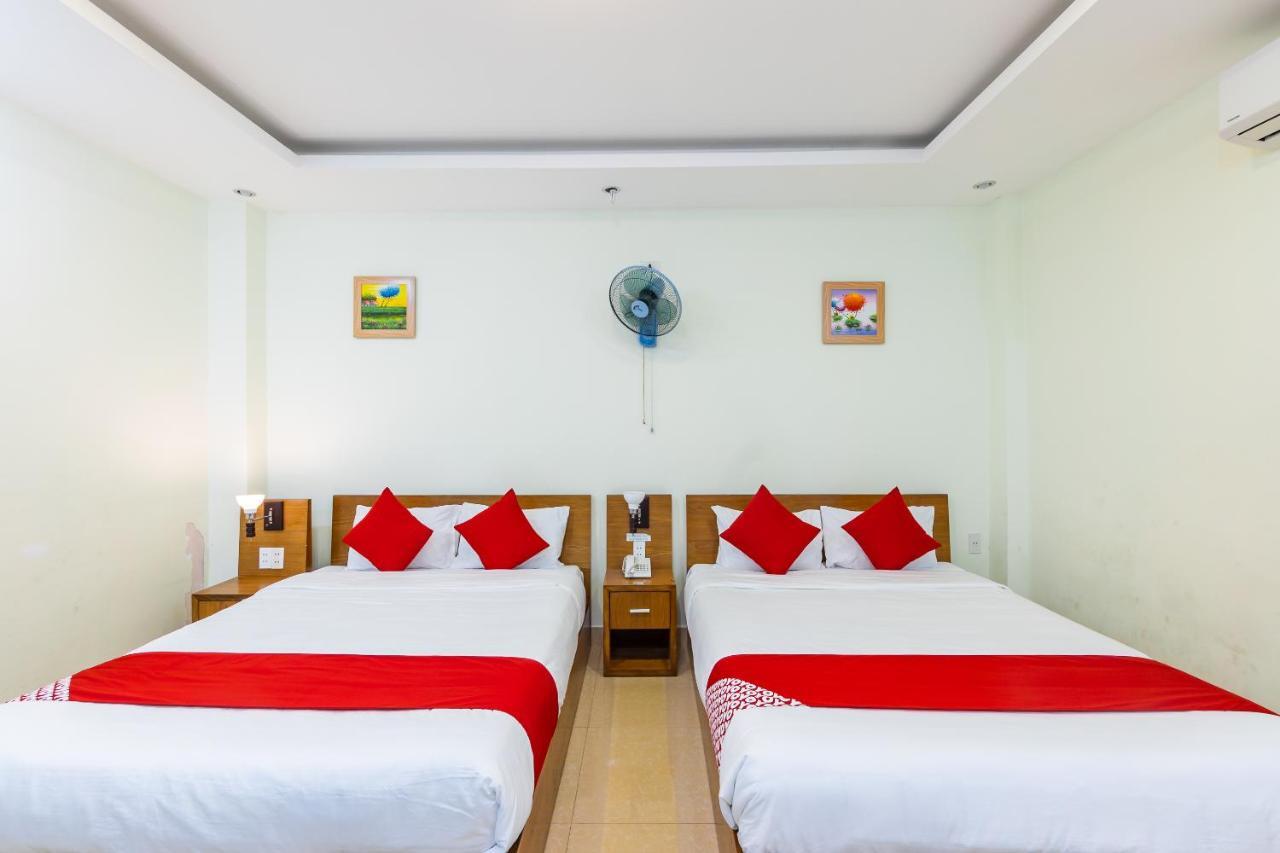 Oyo 455 Grand Bostand Hotel Đà Nẵng Extérieur photo