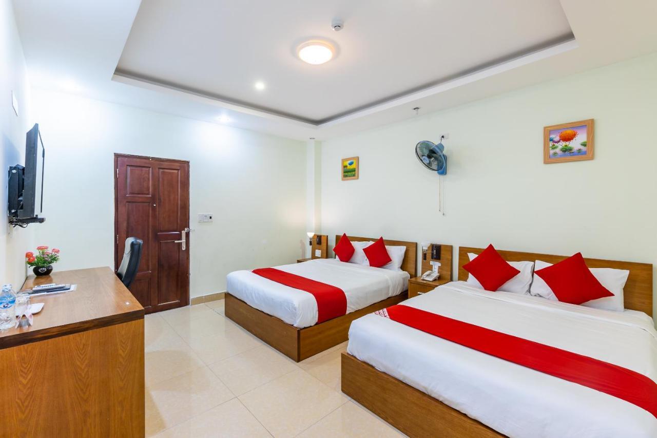 Oyo 455 Grand Bostand Hotel Đà Nẵng Extérieur photo