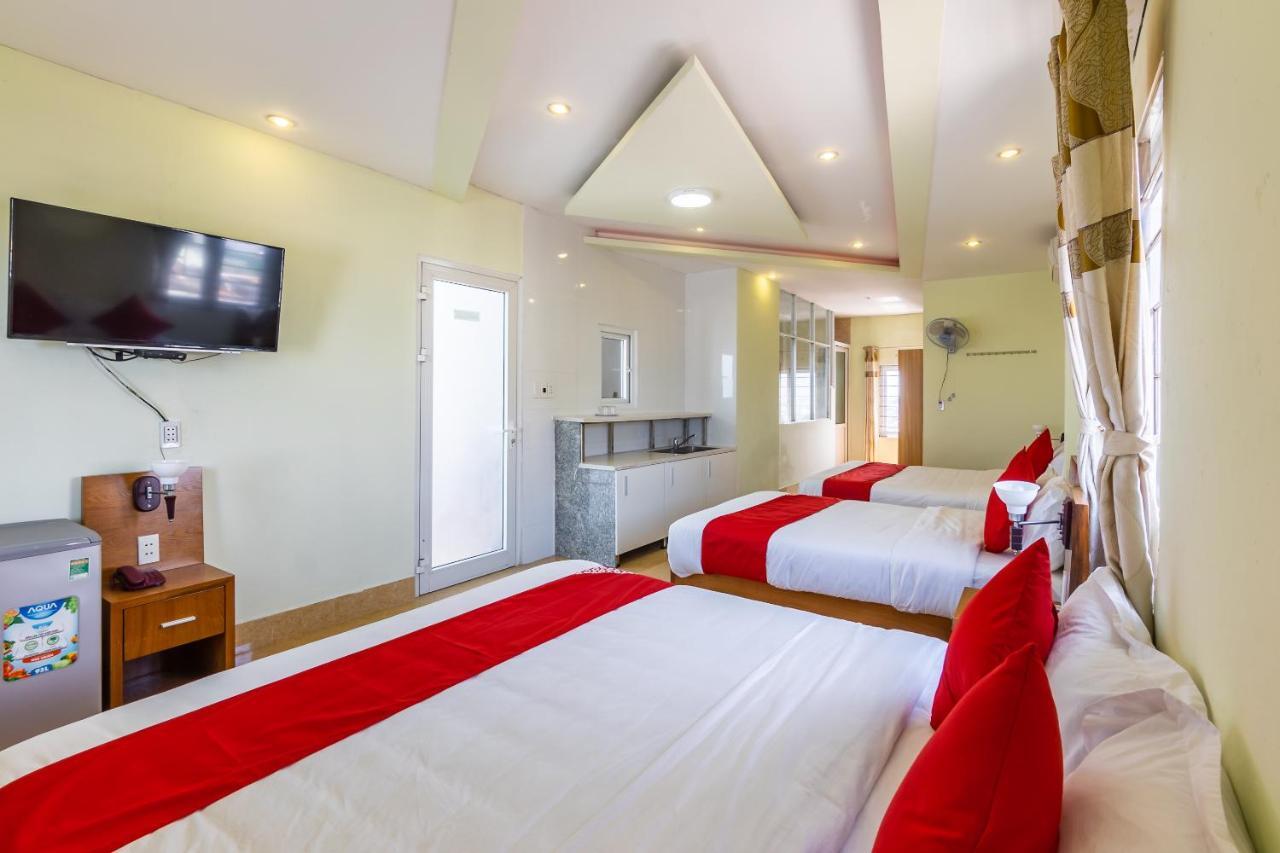 Oyo 455 Grand Bostand Hotel Đà Nẵng Extérieur photo