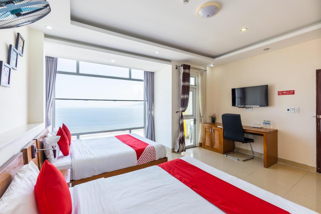 Oyo 455 Grand Bostand Hotel Đà Nẵng Extérieur photo