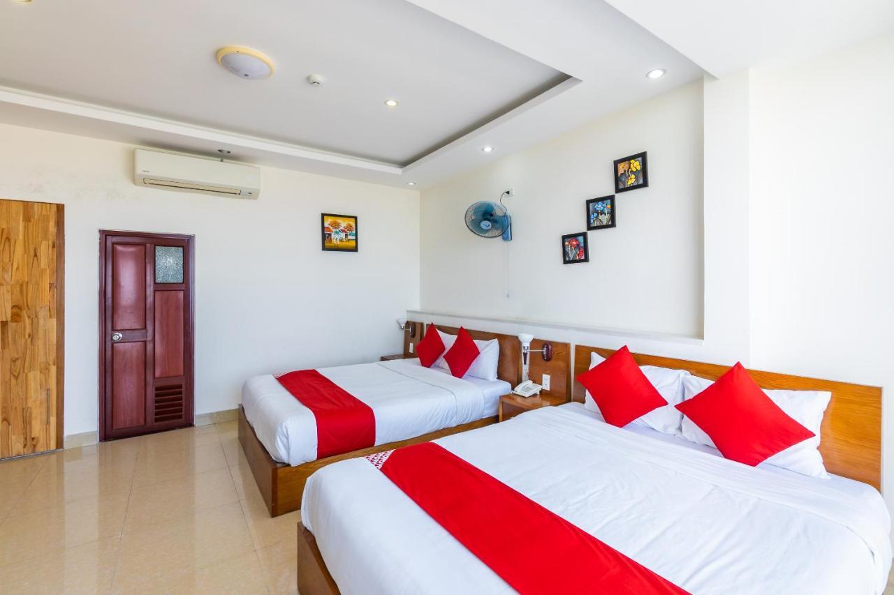 Oyo 455 Grand Bostand Hotel Đà Nẵng Extérieur photo